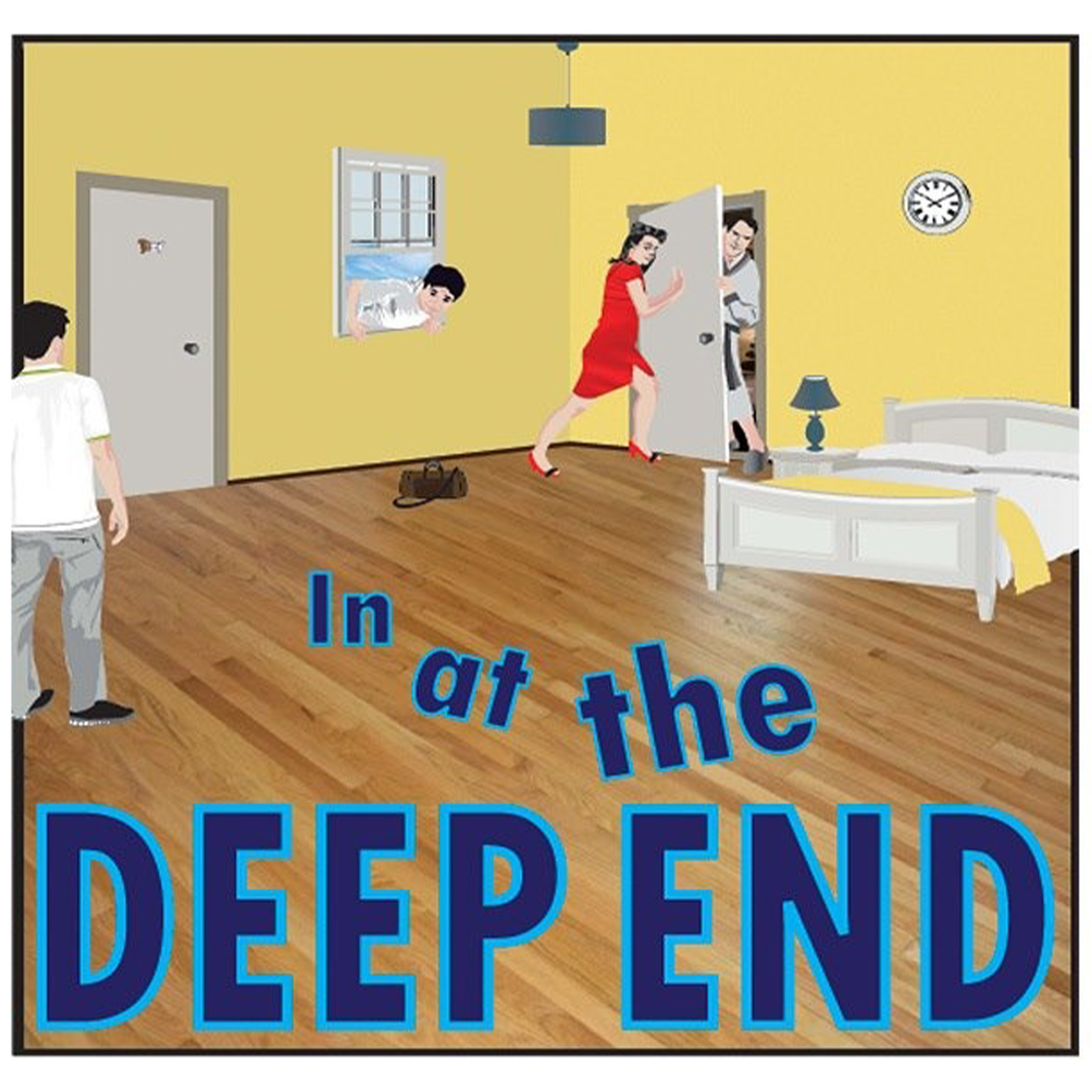 In at the Deep End